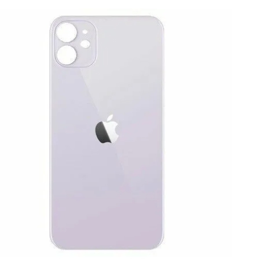 tapa iphone 11 purpura
