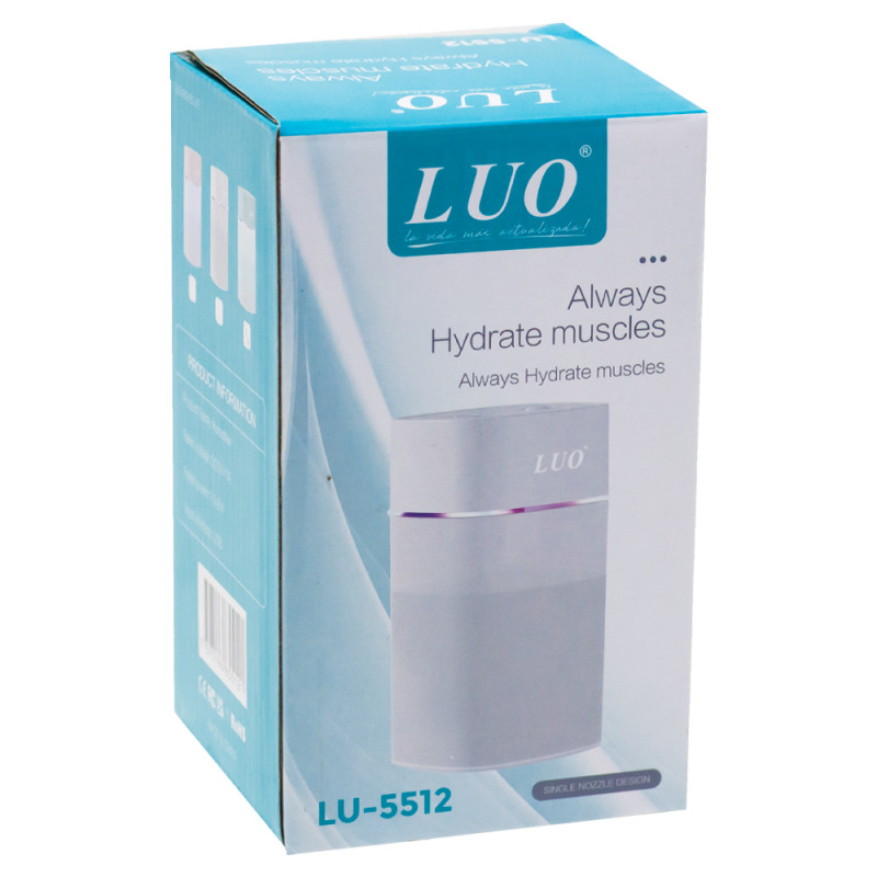 Mini Humidificador Luo ( lu 5513/5518)