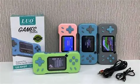 Game box luo sy 07 