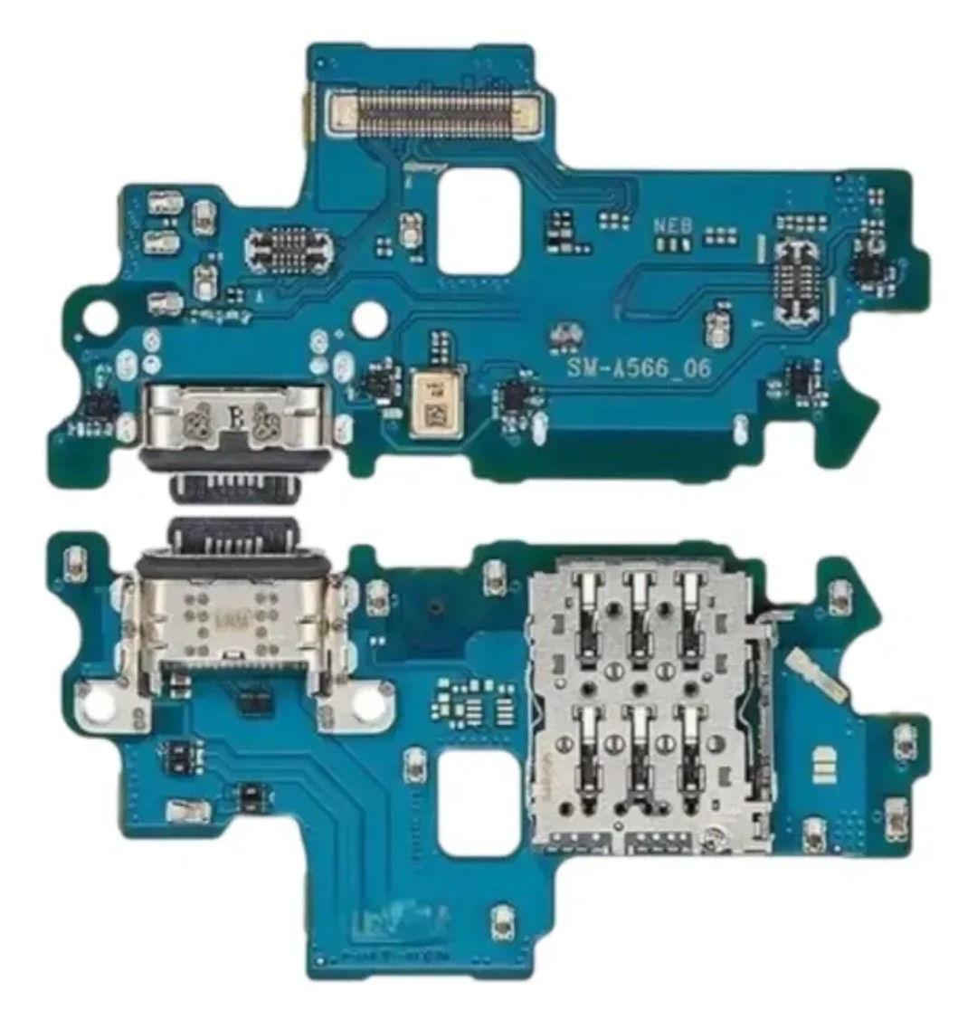 placa de carga samsung a56 cnn