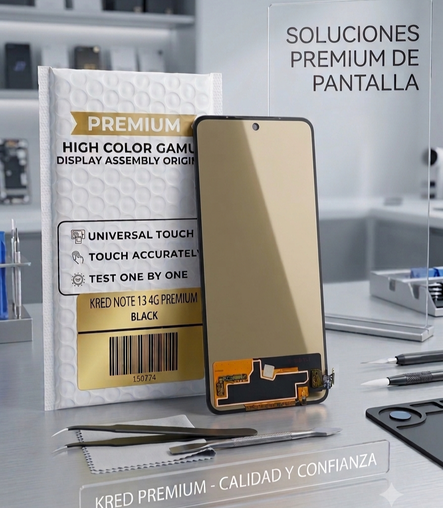 modulo redmi note 13 4g premium