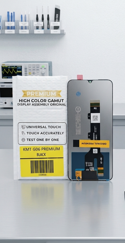 modulo moto g06 premium 