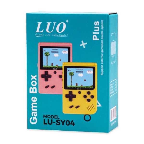 Game box luo sy04