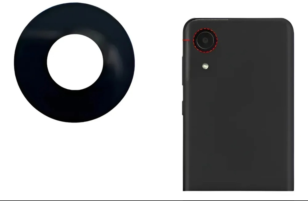 lente de camara samsung a03 core 