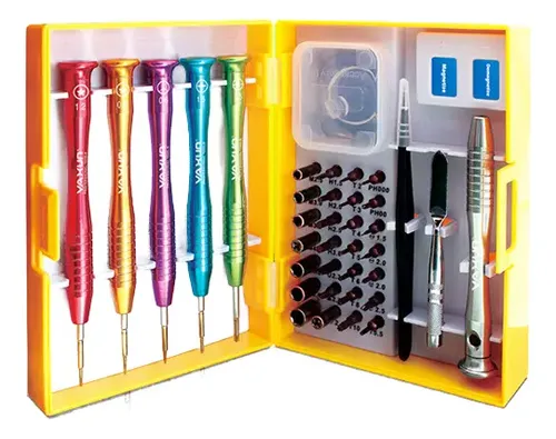 Kit de destornillador yx-6300