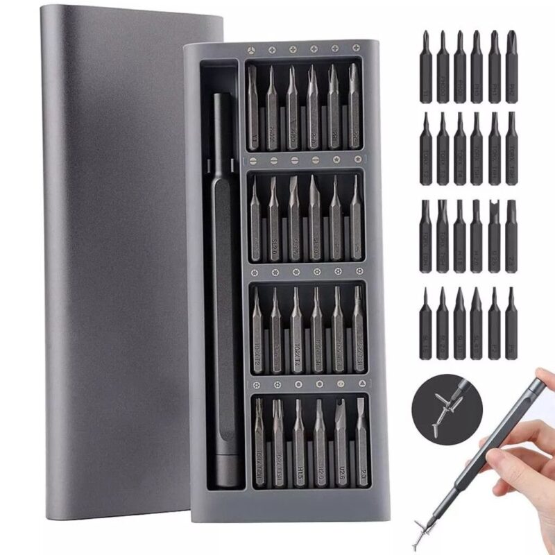 Kit de destornillador IFIX- 6024