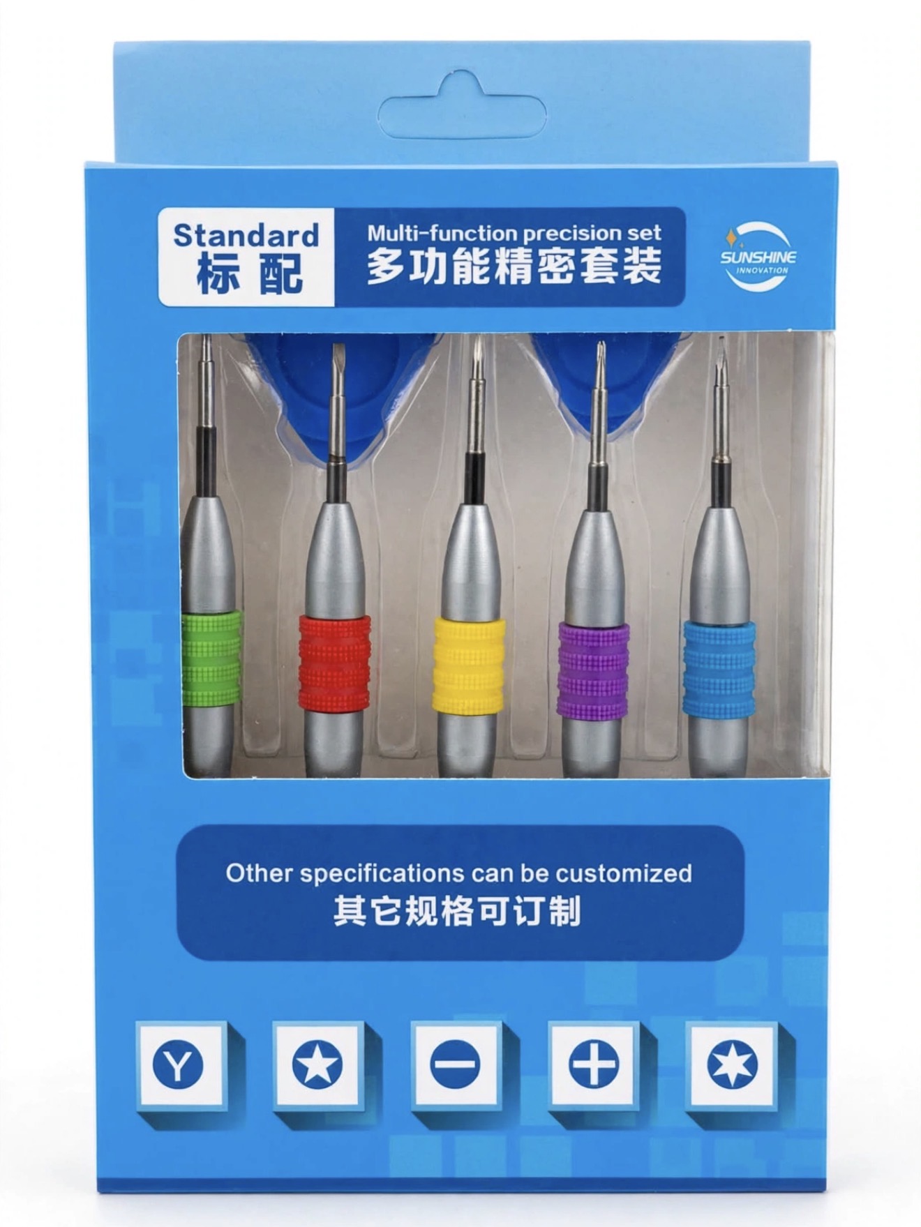 Kit de destornillador st -5103C