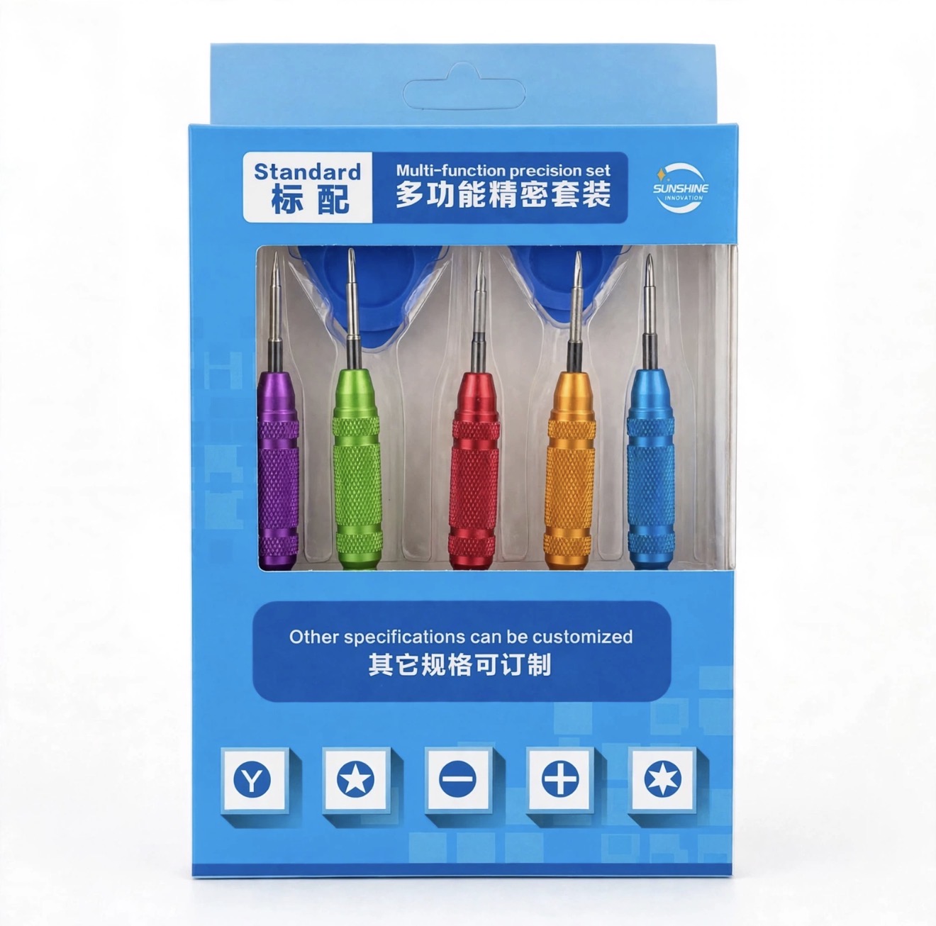 Kit de destornillador st -5103D