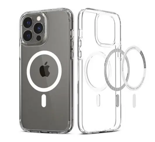 Tpu iphone 18 pro max mag safe