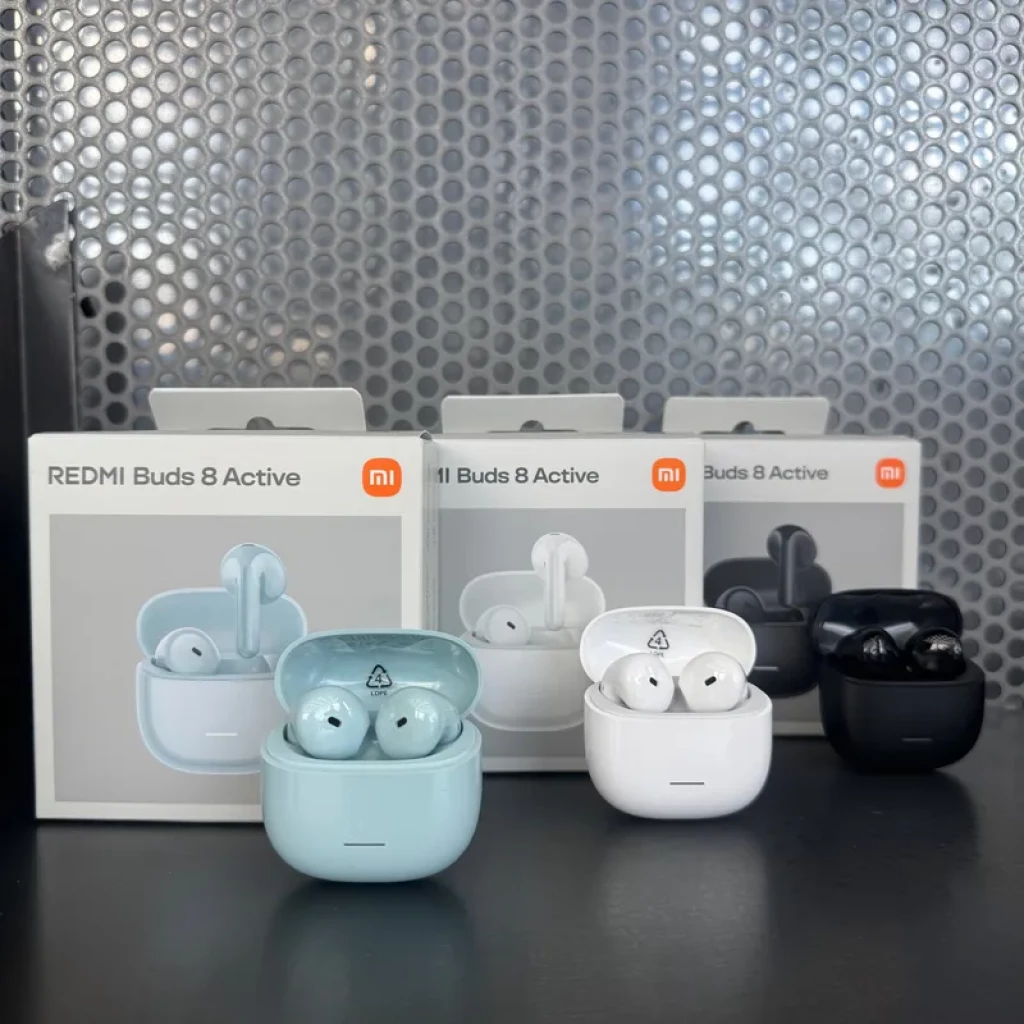 Auricular Redmi Buds 8 active 