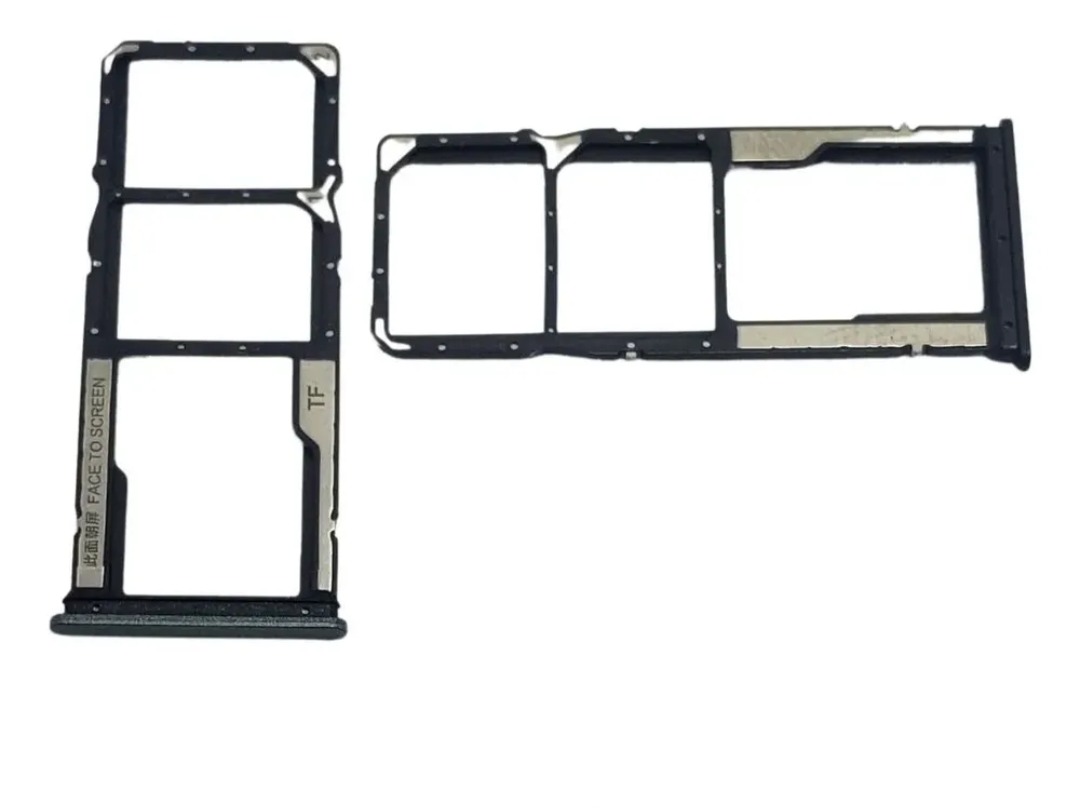 Porta sim redmi a3 negro