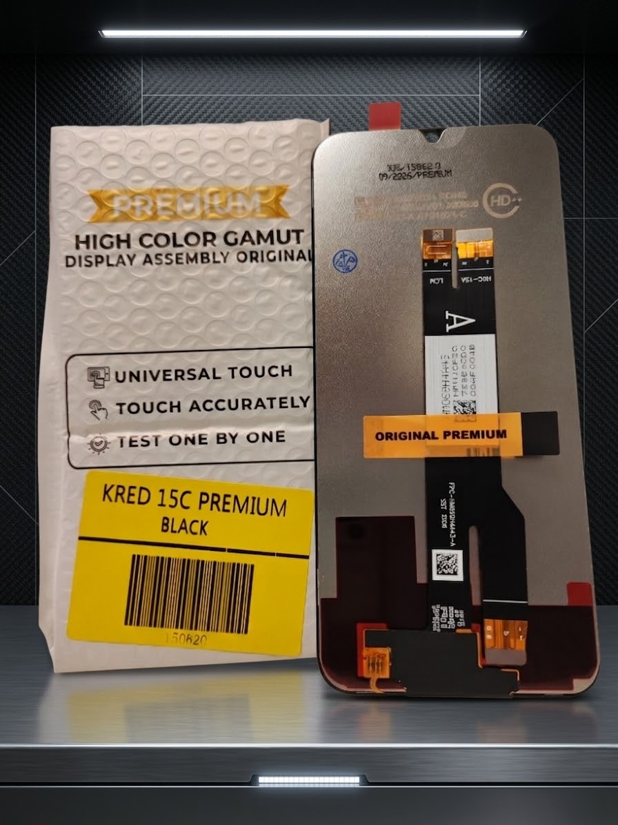 modulo redmi 15c premium 