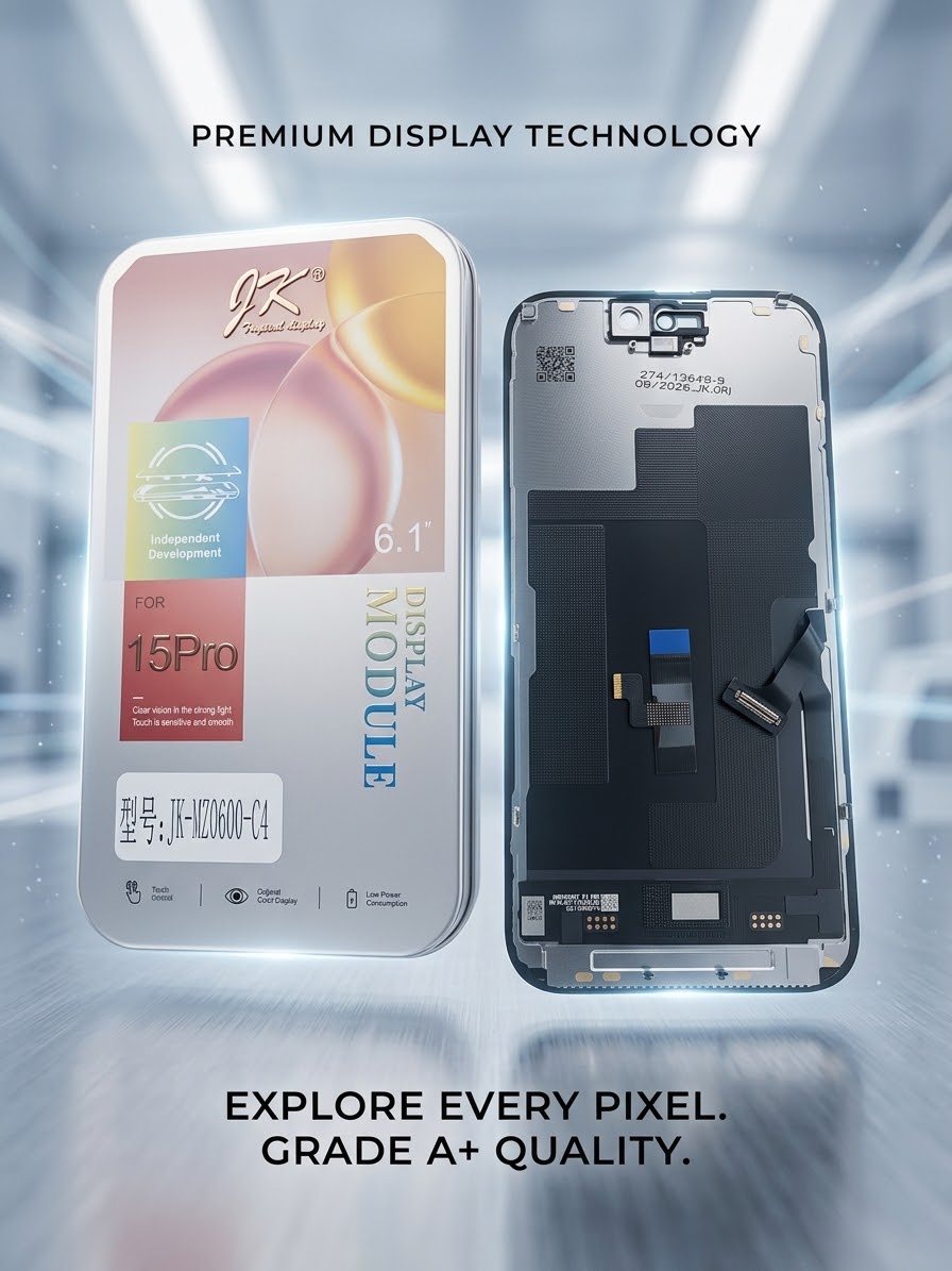 modulo iphone 15 pro jk 