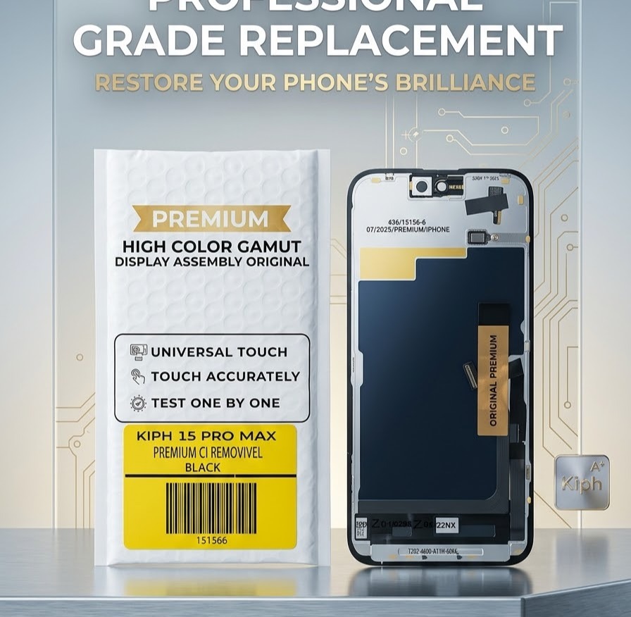 modulo iphone 15 pro max premium 