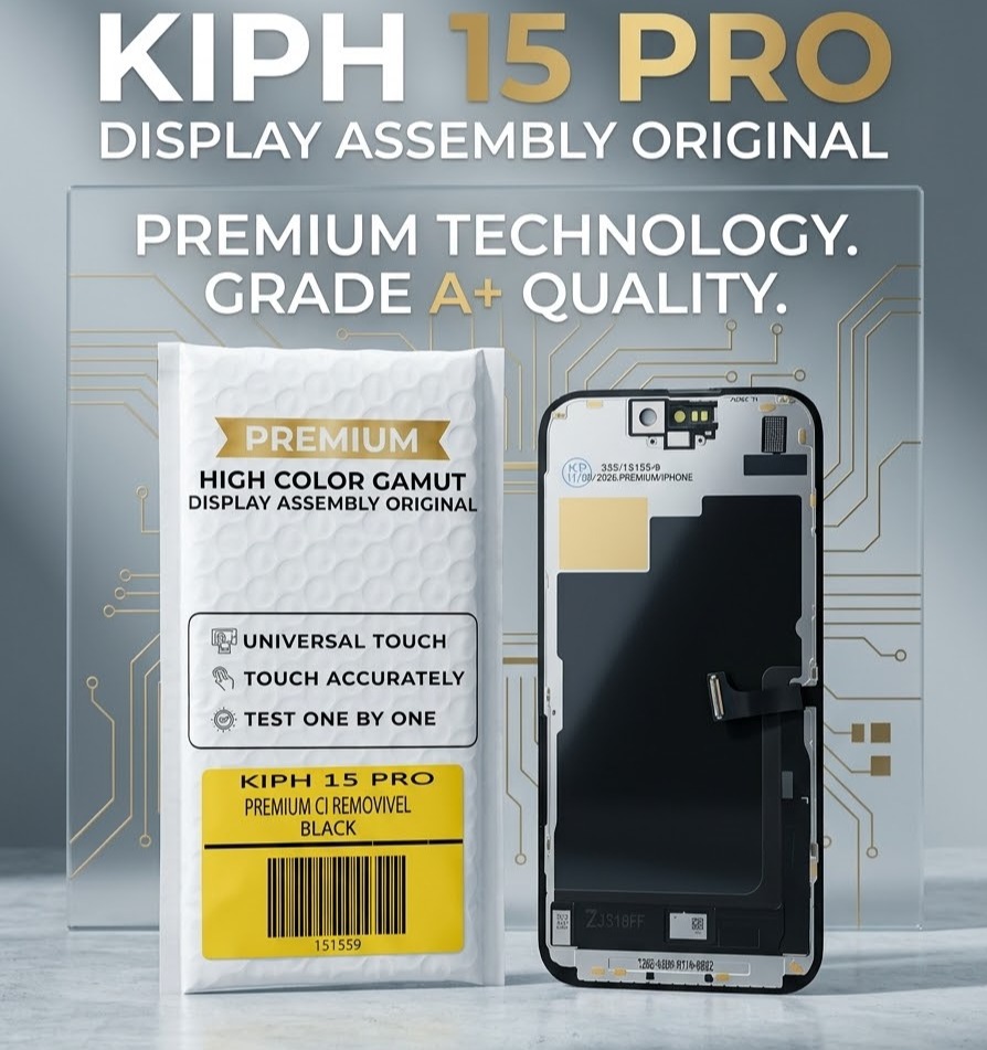 modulo iphone 15 pro premium 