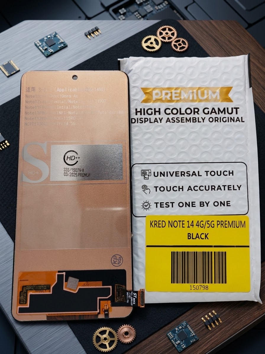 modulo redmi note 14 46/5g premium 