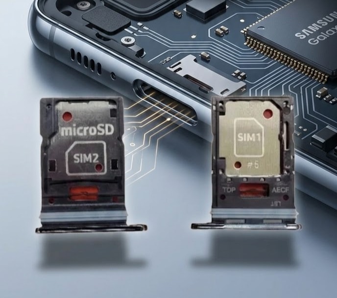 porta sim samsung a53 5g 
