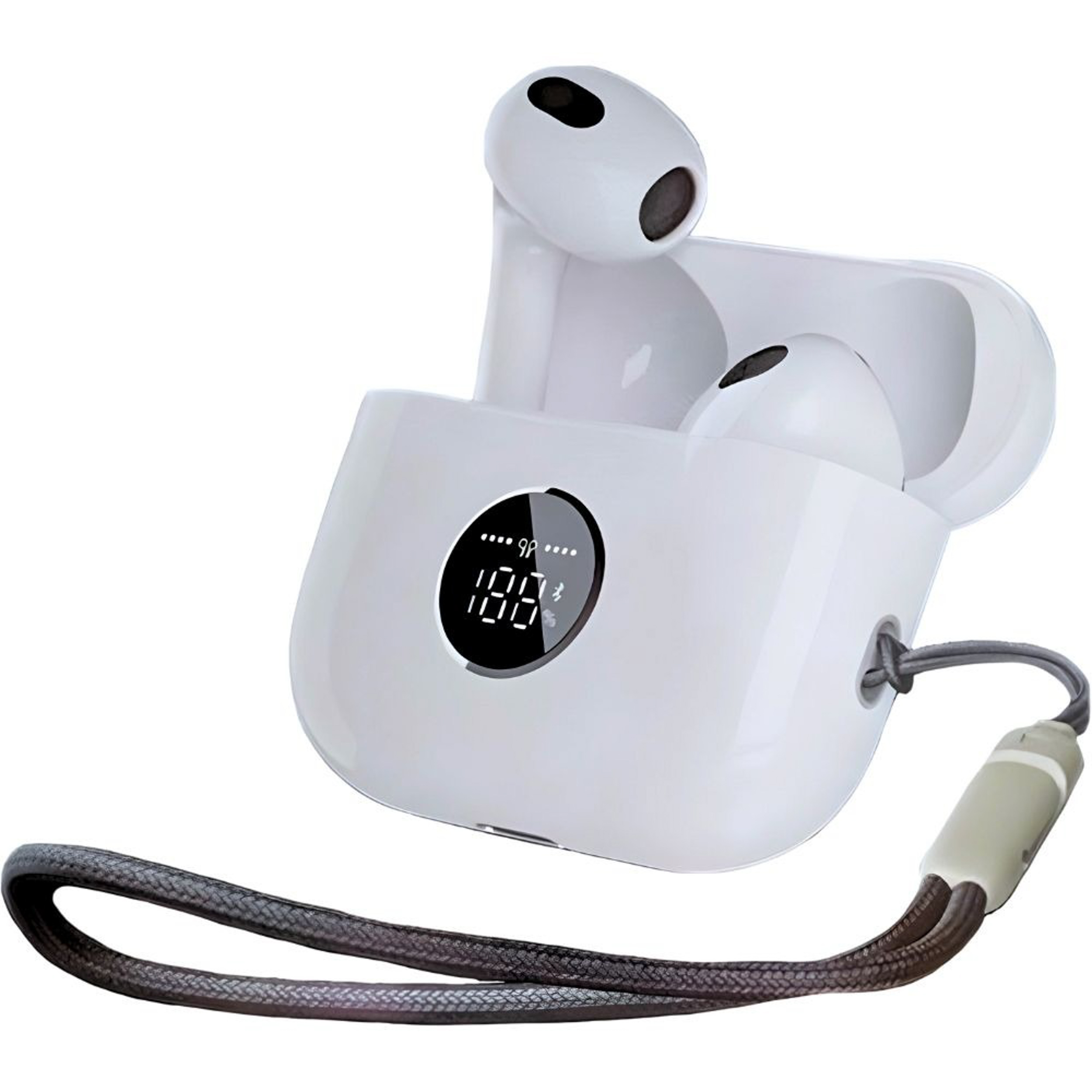 Auricular inalambrico ecopower h158