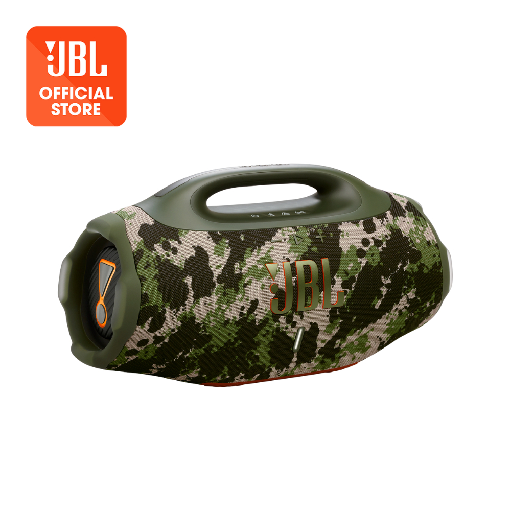 Parlante jbl boombox 4 (camuflaje)