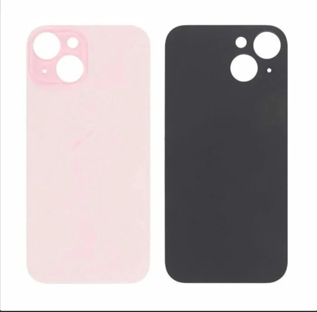 tapa iphone 15 rosa 
