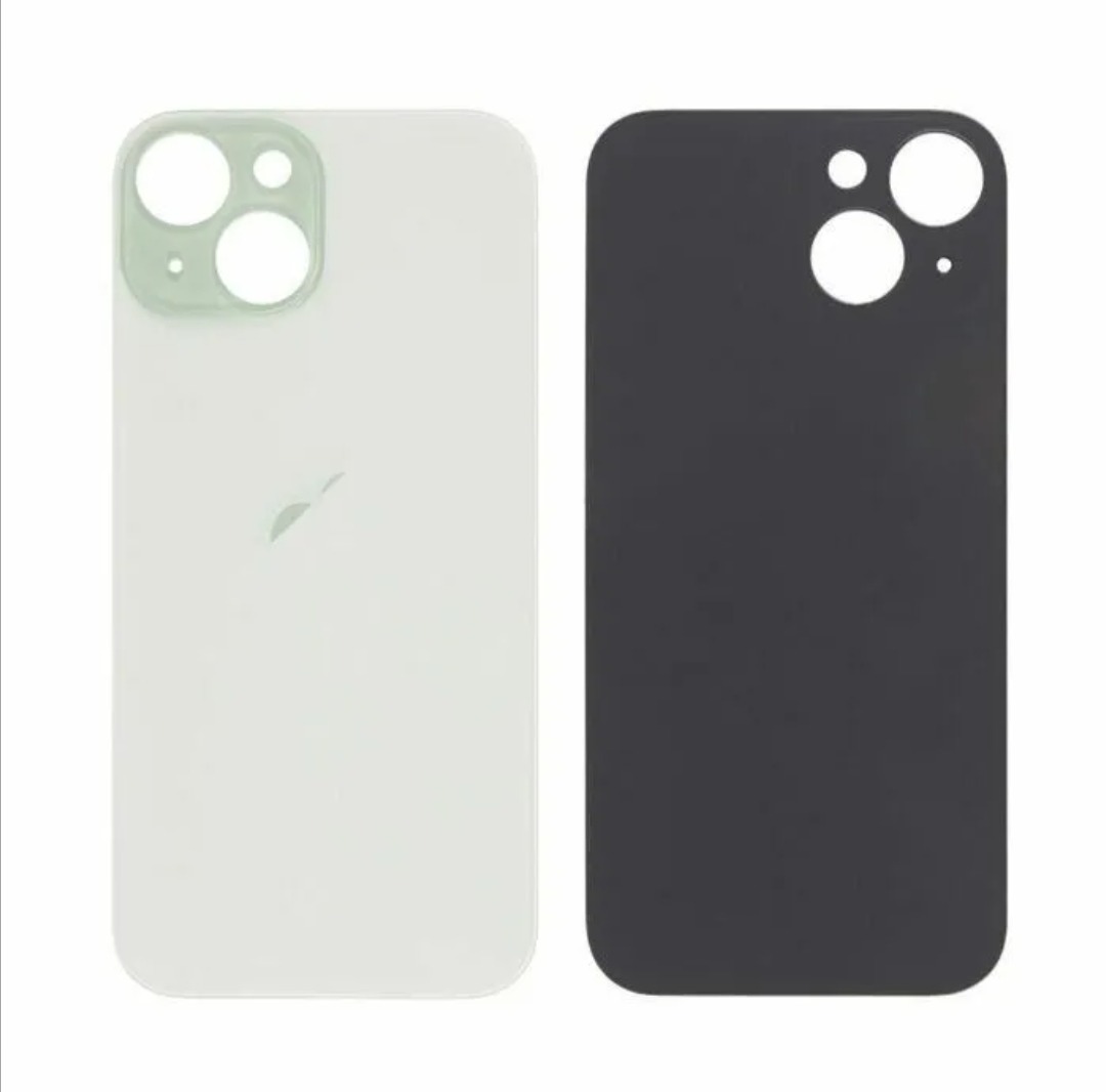 tapa iphone 15 verde 