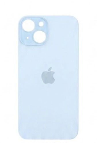 tapa iphone 15 celeste 
