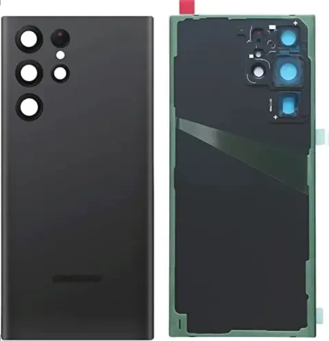 tapa samsung s22 ultra negro 