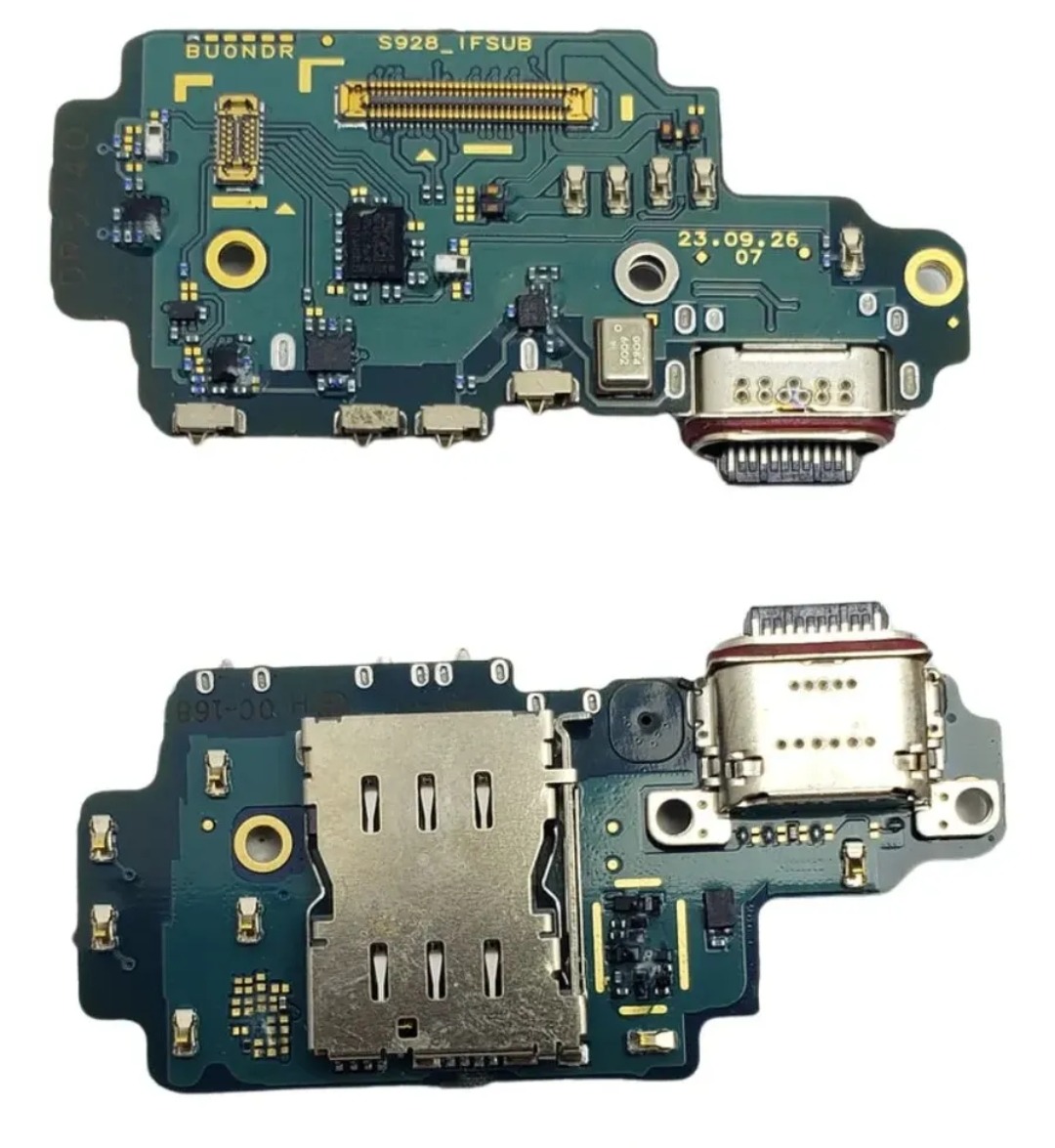 placa de carga samsung s24 ultra ge