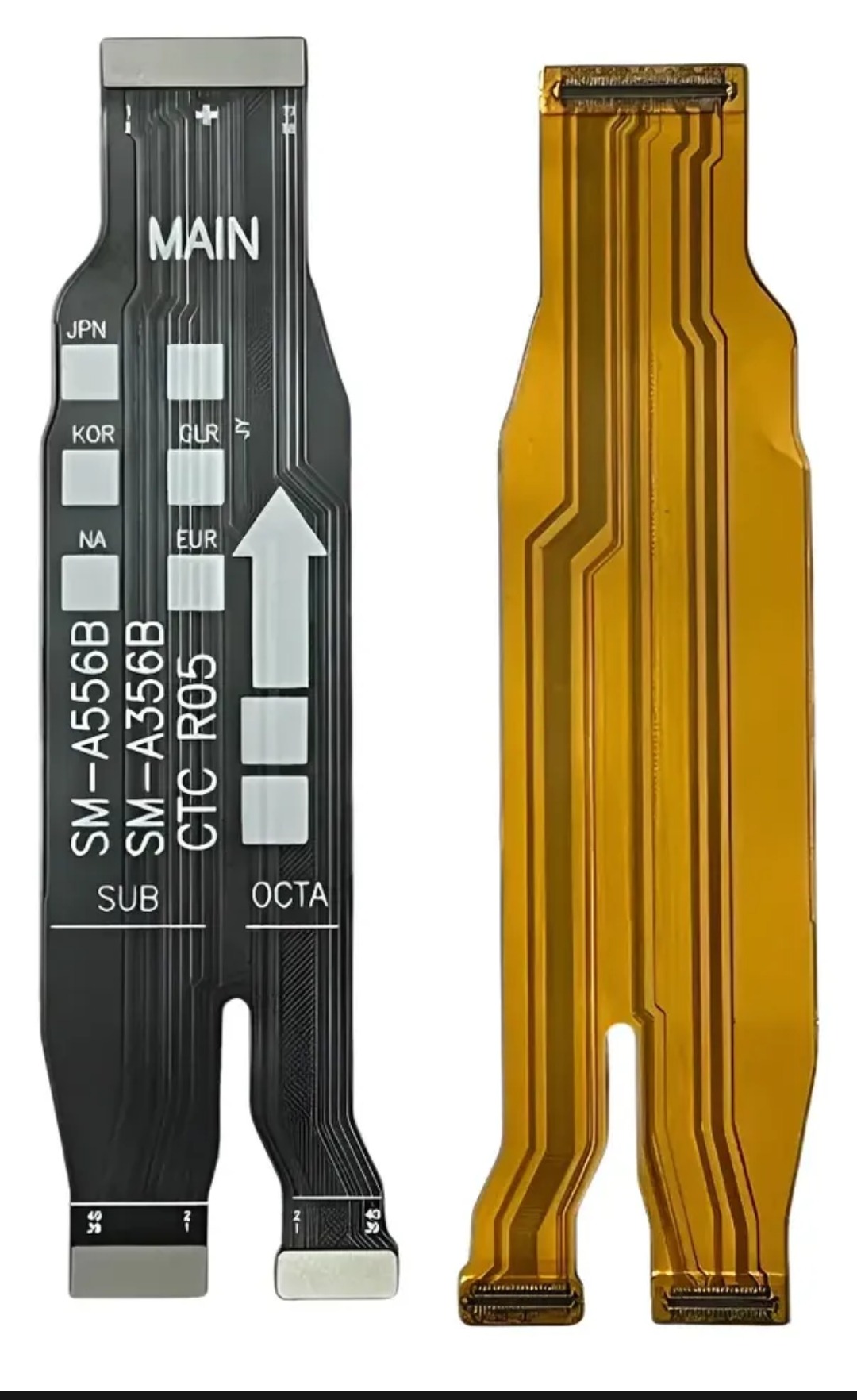 flex lcd samsung a35/a55