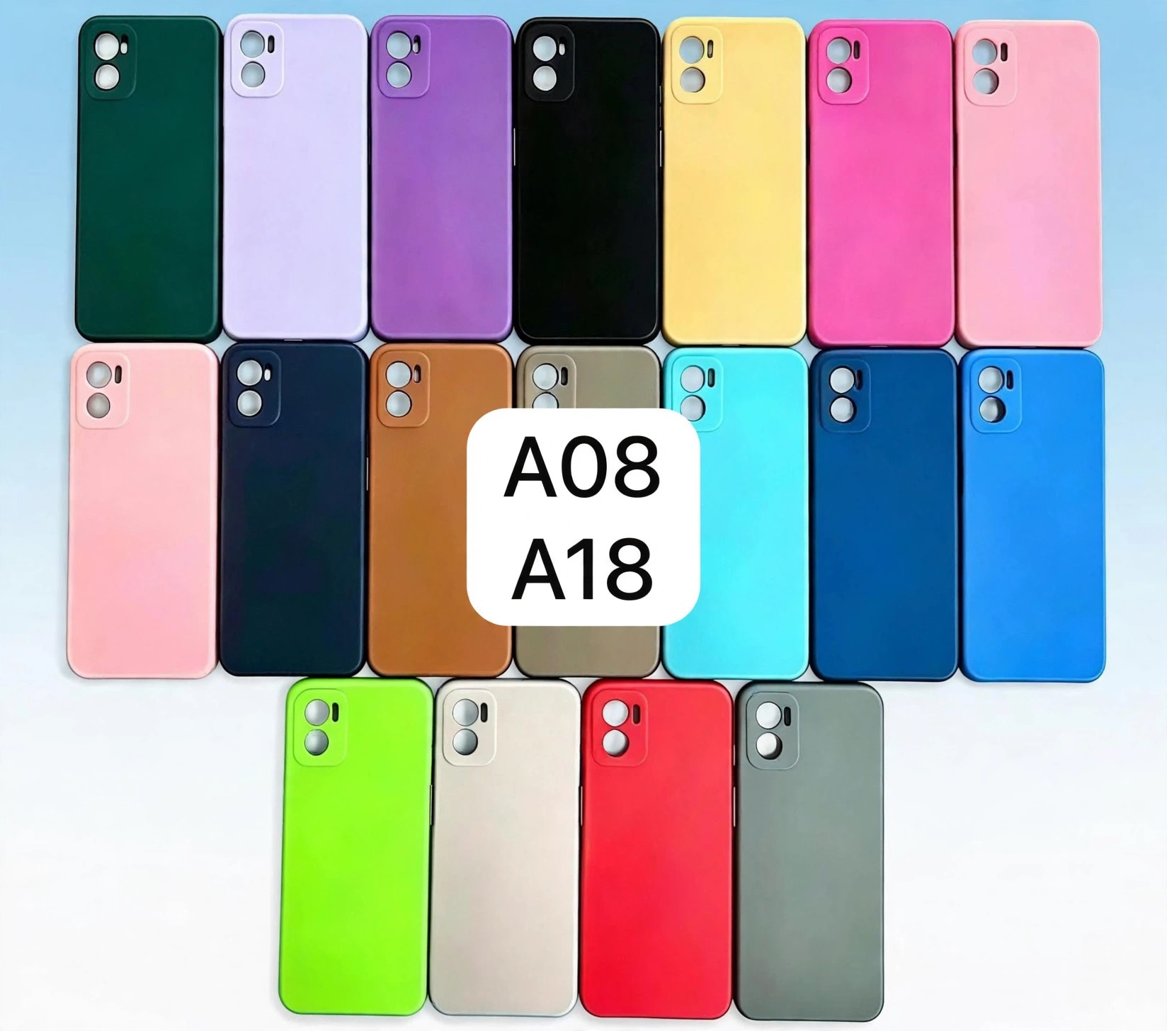 Tpu tipo original samsung A08