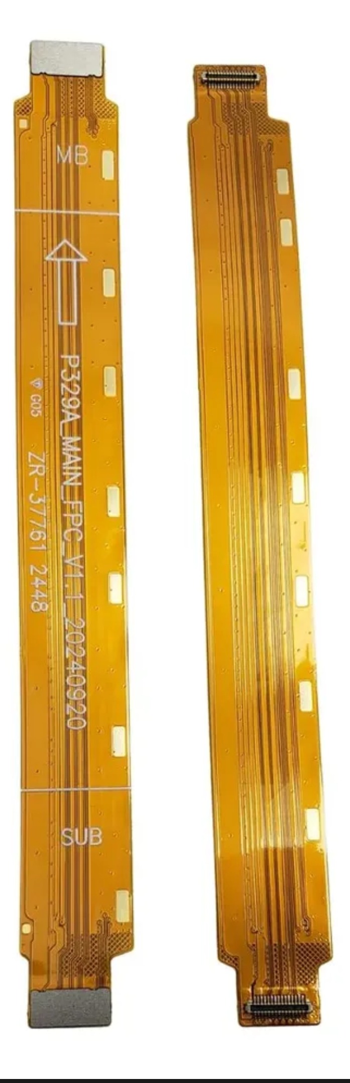 flex lcd motorola e15 