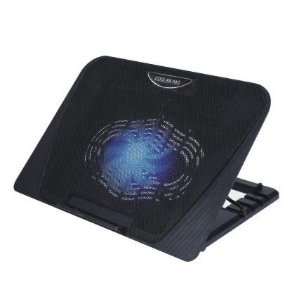 Base Sate Con Cooler Para Notebook / Tablet (cp 20 )