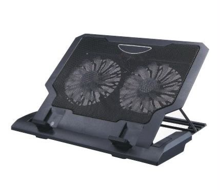 Base Sate Con Cooler Para Notebook / Tablet (cp 19 )