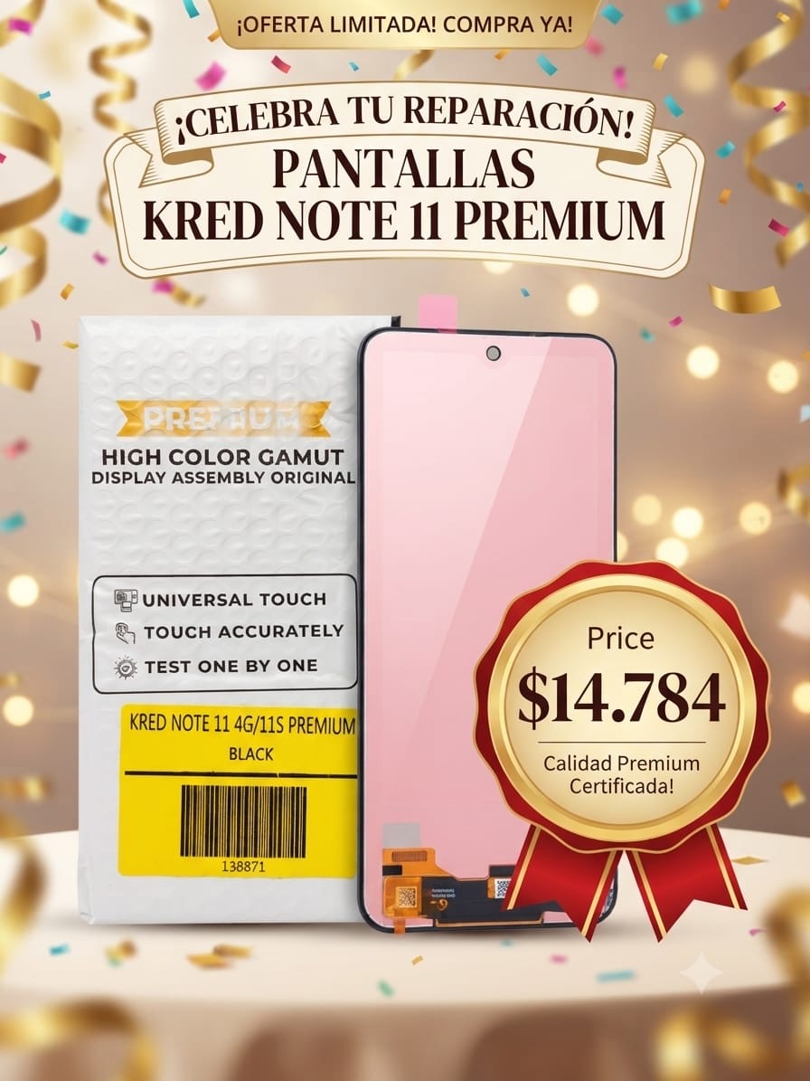 Modulo redmi note 11 4g/11s big premiun