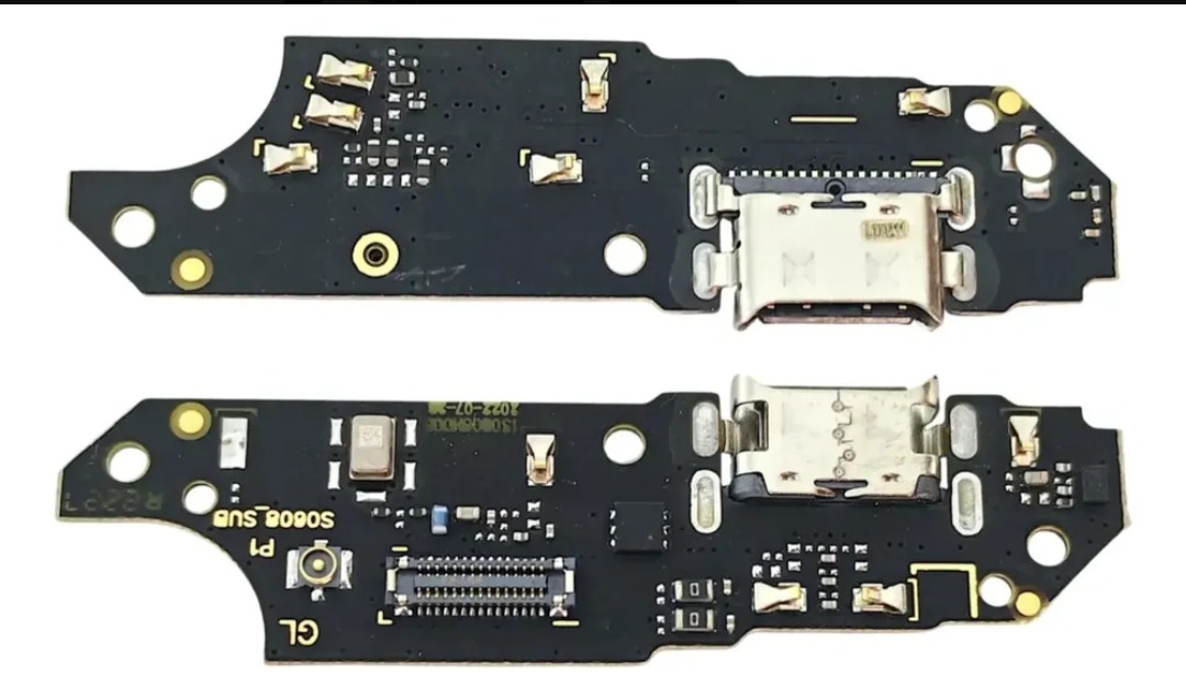 placa de carga Motorola e22 cnn