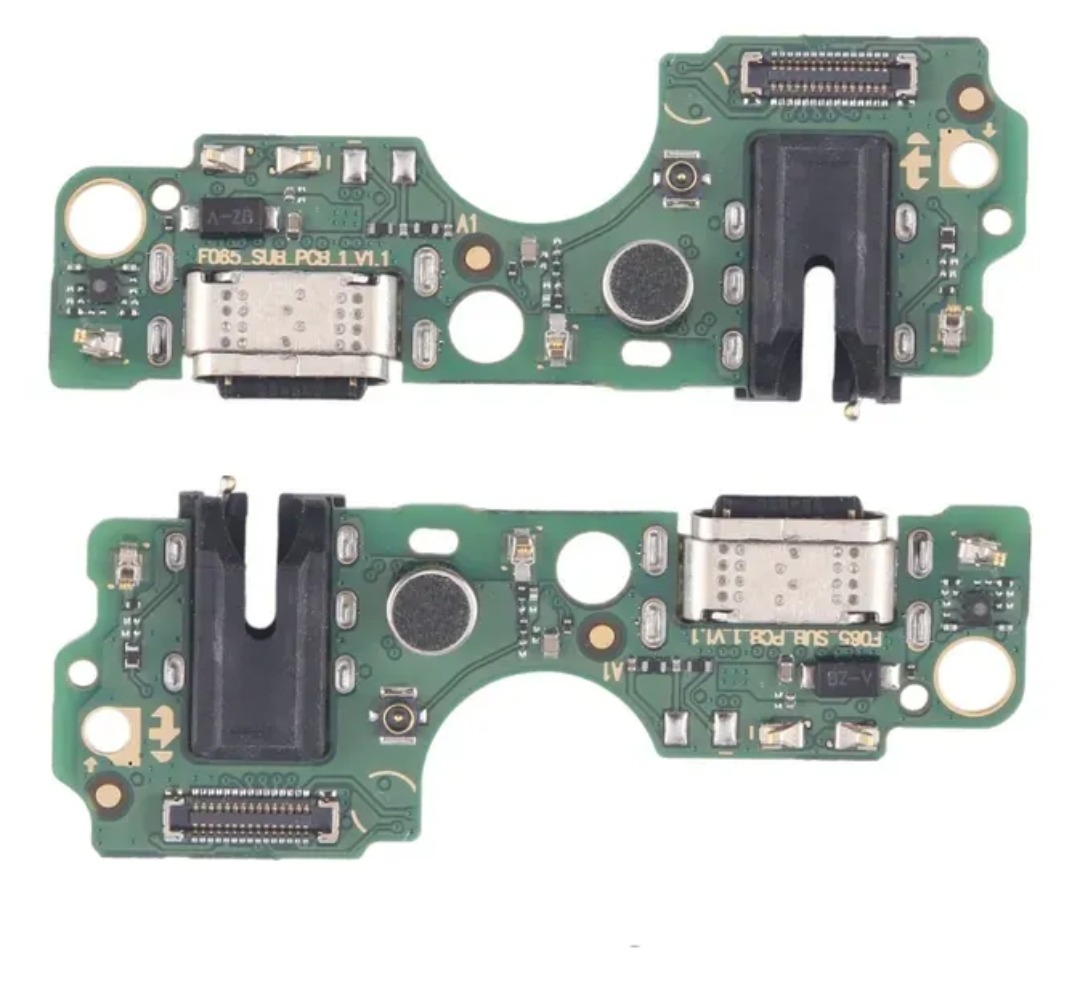 placa de carga tecno spark 10c cnn 