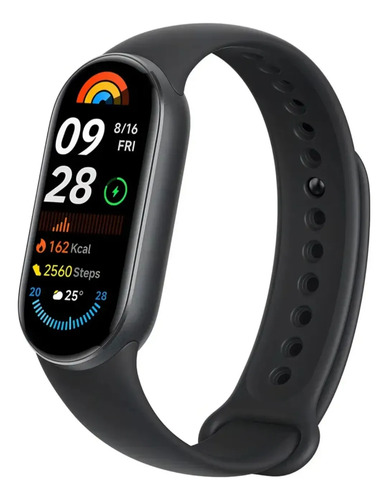 Reloj xiaomi smart band 9 (verde)