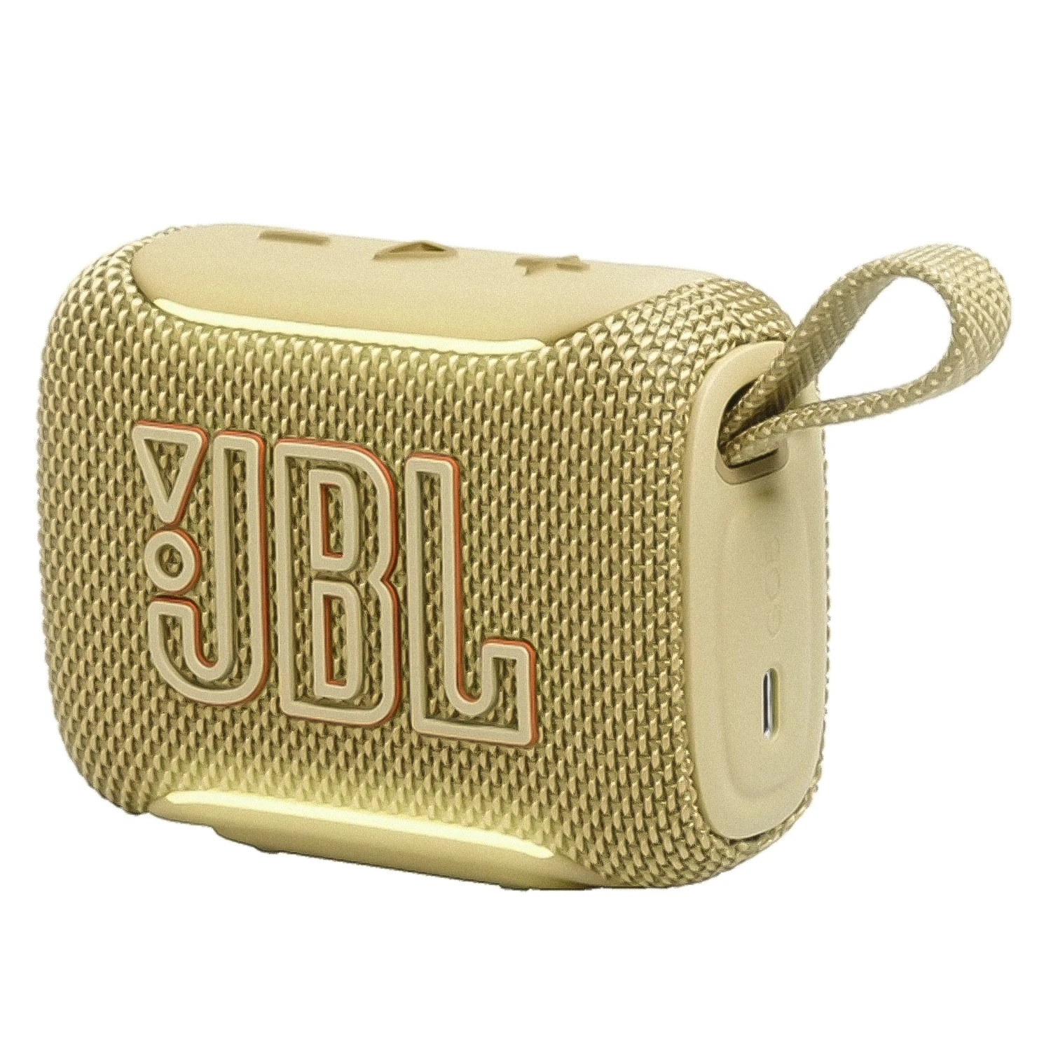 Parlante jbl go 5 (amarillo) original