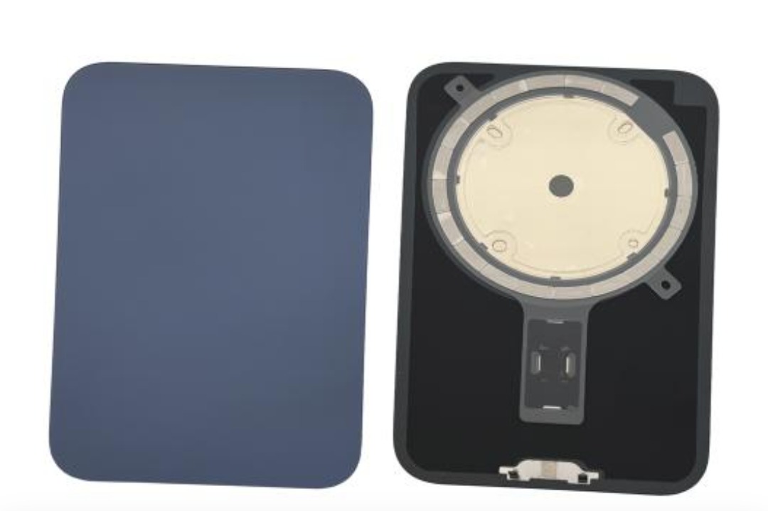 tapa iphone 17 pro azul 