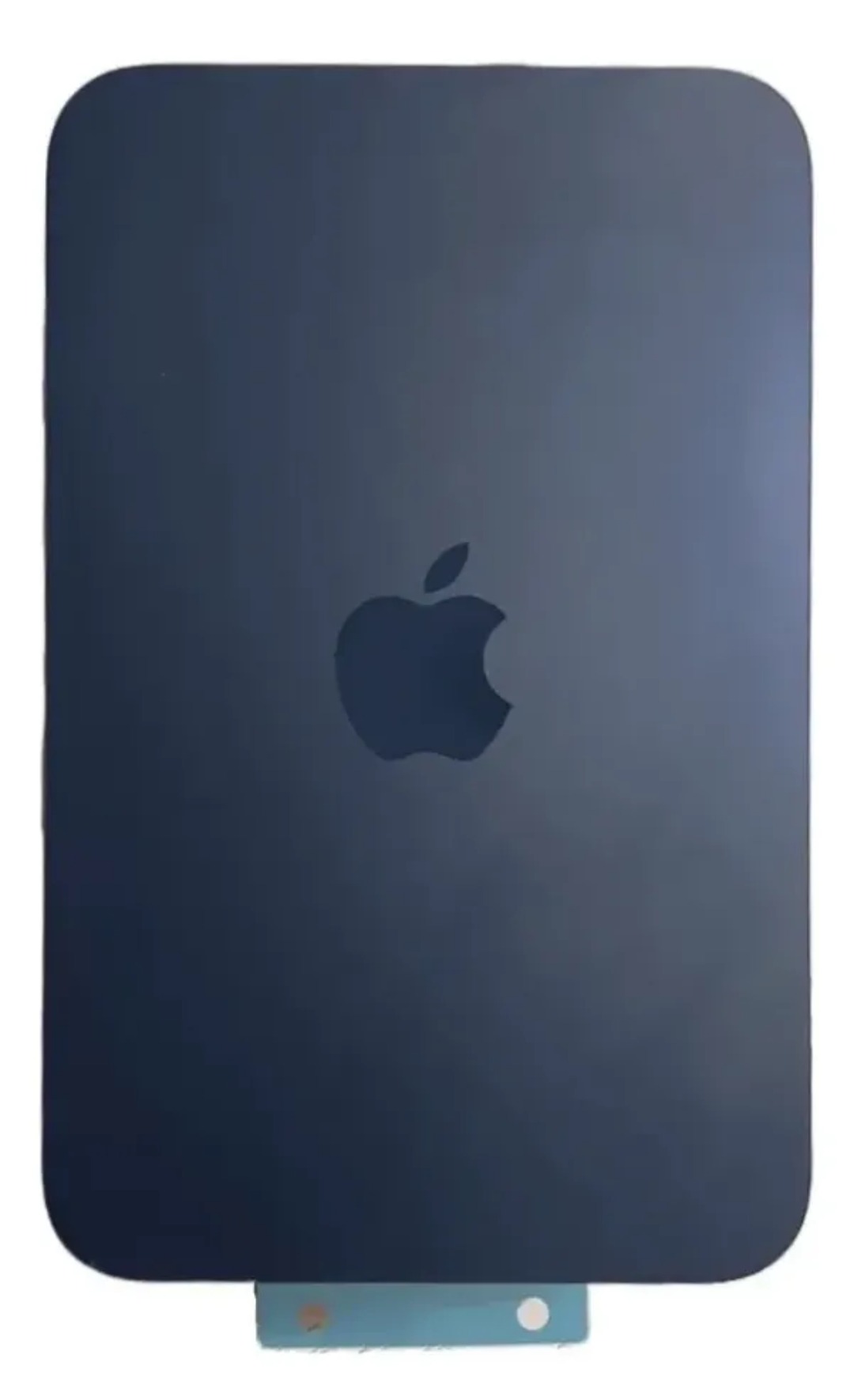 tapa iphone 17 pro max azul 