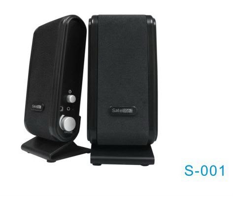 Parlante Sate  p/ pc ( s 001 )