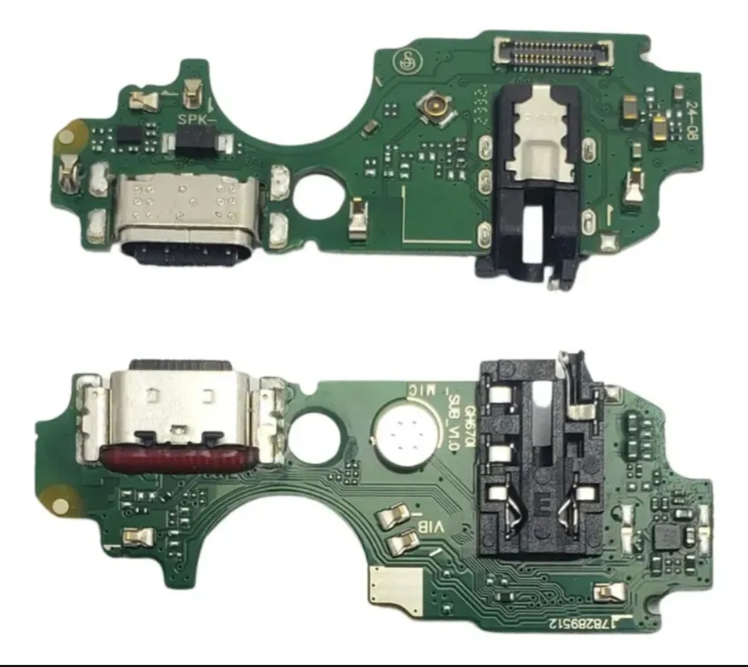 placa de carga zte a54 