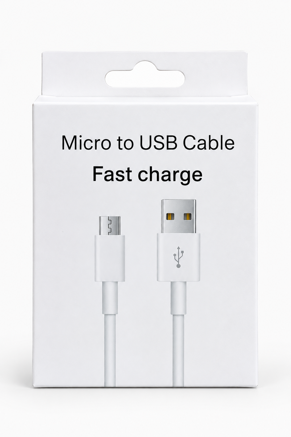 Cable Usb Micro V8 Cajita
